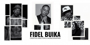 Portada Web Fidel Buika Choreographer & Creative Director | Fidel Buika Creative Director & Choreographer